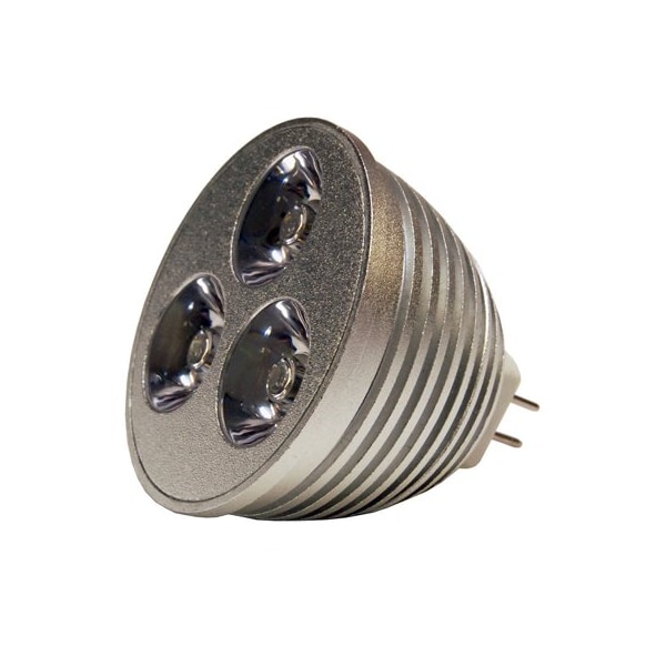 Tracer Products BULB LED 3X1W MR-16 DL124821